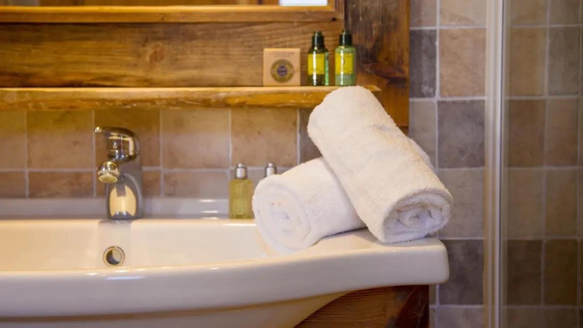 Chalet K120 - Village Du Praz - Courchevel Buitenkant foto